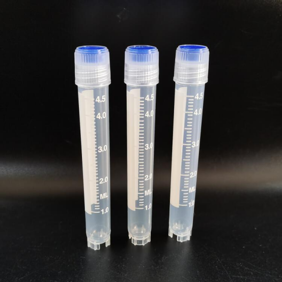 5ml外螺纹冷冻管